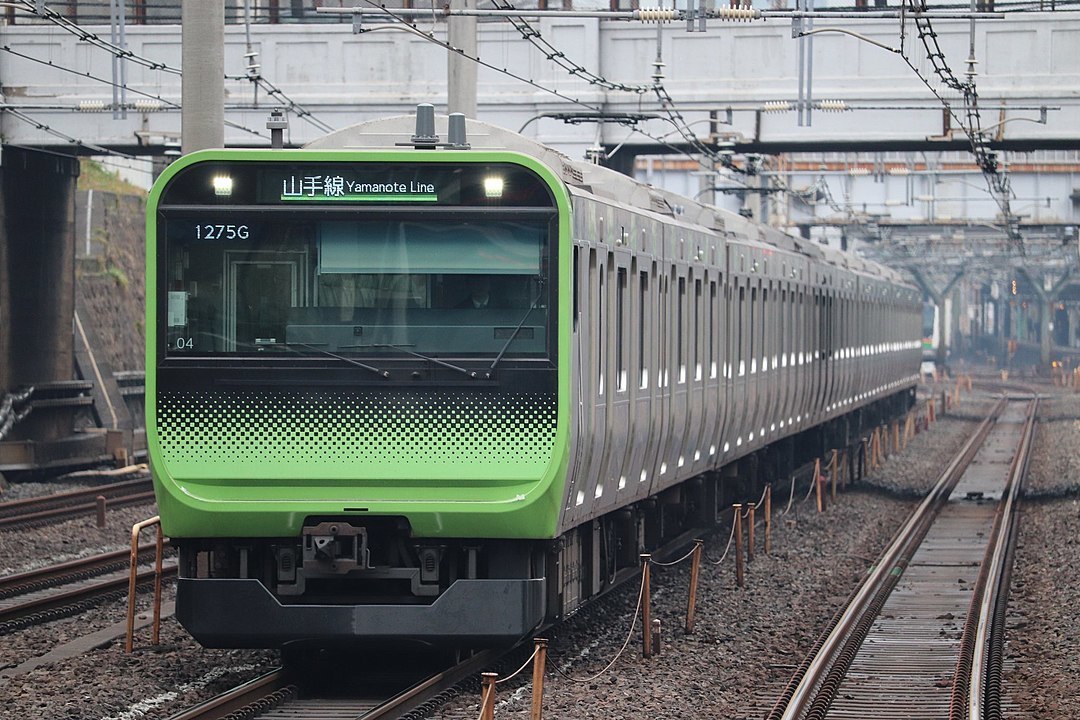 Jr山手線とjr大阪環状線の8つの違い 日本の鉄道全路線 乗りつぶしへの道