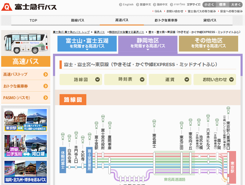 ヤキソバエクスプレス で富士宮やきそば学会へ 日本の鉄道全路線 乗りつぶしへの道