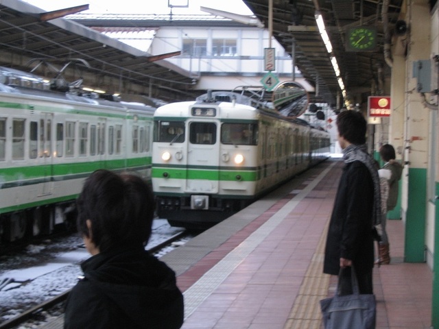 フリーザ電車こと485系 いろどり 彩 解体される 日本の鉄道全路線 乗りつぶしへの道