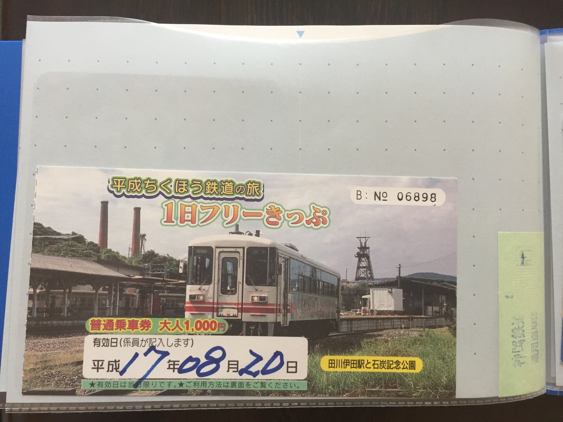 旅行後の使用済みきっぷ保管術（リライト版）】日本の鉄道全路線・乗りつぶしへの道: 日本の鉄道全路線・乗りつぶしへの道