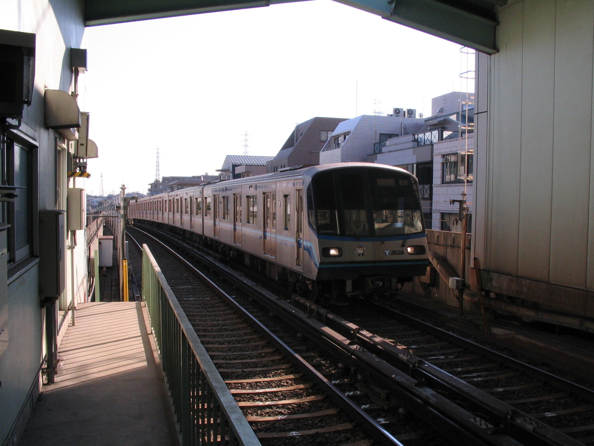 横浜市営地下鉄１日乗車券 磁気カード裏面印字満杯挑戦記 後編 日本の鉄道全路線 乗りつぶしへの道