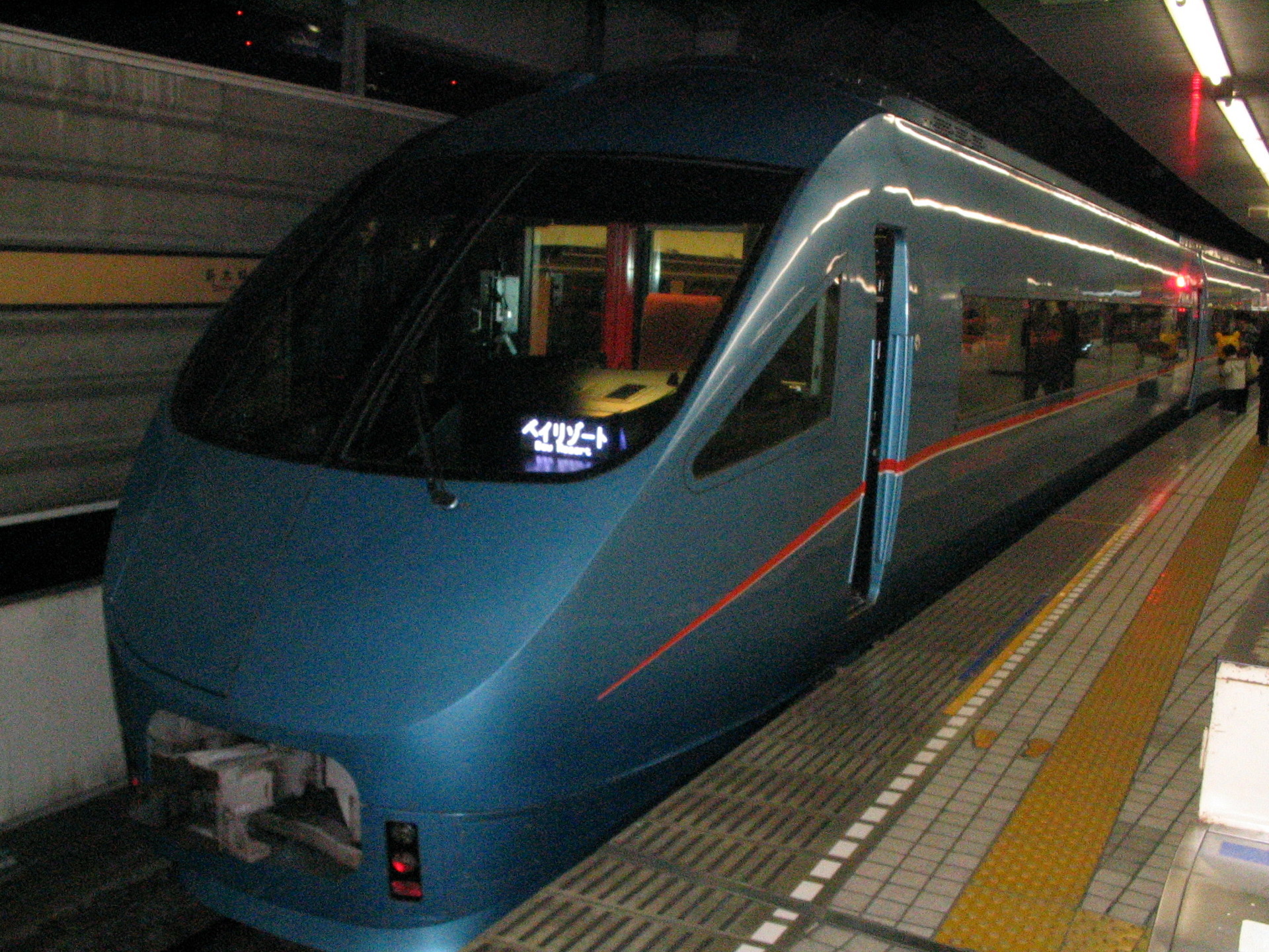 有楽町線 千代田線の単線連絡トンネルを渡る 小田急mseメトロベイリゾート号乗車記 日本の鉄道全路線 乗りつぶしへの道